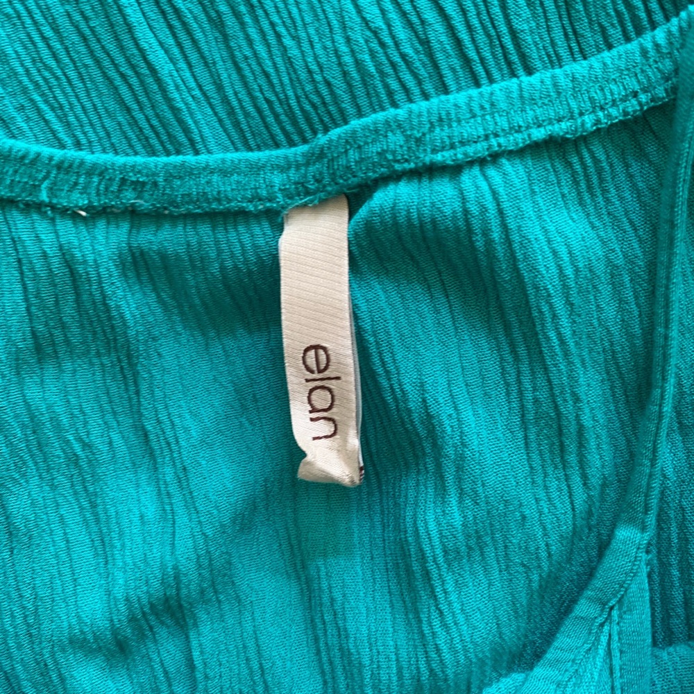 Turquoise Jumper Size Small - Picture 2 of 3